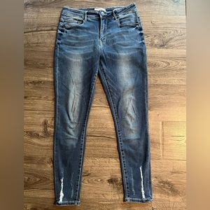 Lola jeans Alexa DSB High-Rise ankle